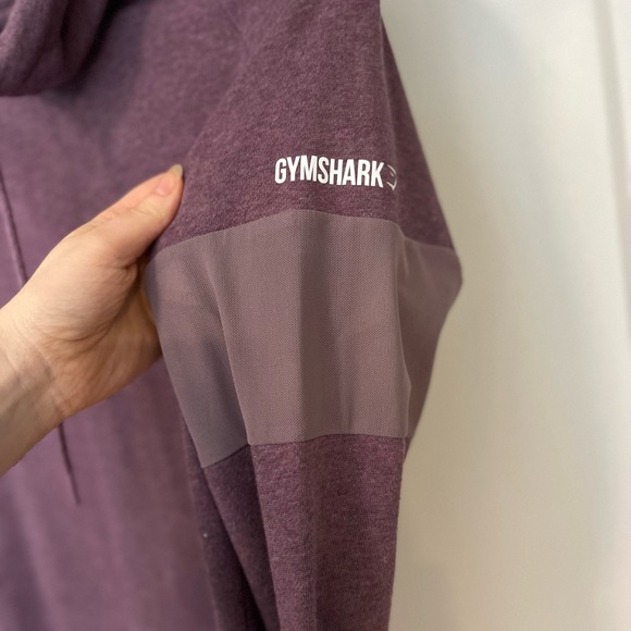 Gymshark cowl neck slouch sweatshirt - Picture 4 of 5
